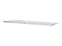 Apple Magic Keyboard with Numeric Keypad - Back