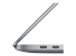 Apple MacBook Pro with Touch Bar - Close up