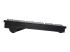 Kensington Pro Fit Low-Profile Desktop Set - Left side