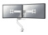 Neomounts DS75-450WH2 - Right-angle