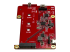 StarTech.com Raspberry Pi Board - Left side