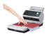 Ricoh fi-8290 - document scanner - Right-angle