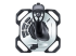 Logitech Extreme 3D Pro - Top