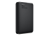 WD Elements Portable WDBU6Y0015BBK - Left-angle