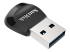 Sandisk MobileMate - Card reader (microSDHC UHS-I, microSDXC UHS-I) - Back