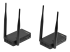 StarTech.com Wireless HDMI Transmitter and Receiver Kit - Back