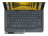 Logitech Universal - Keyboard and folio case - Top