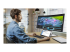 Dell UltraSharp U4025QW - Right-angle