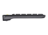 Logitech Wireless Touch Keyboard K400 Plus - Left side