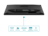 AOC Value-line CU34V5C/BK - 