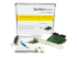StarTech.com 3-port M.2 SSD (NGFF) Adapter Card - Front