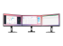 AOC Pro-line Q27P3CV - Multi-angle