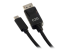C2G 10ft USB C to DisplayPort Cable - Back