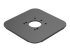 Compulocks Rise Pole Adhesive Base - Right-angle