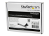 StarTech.com 4-Lane PCI Express to SFF-8643 Adapter for PCIe NVMe U.2 SSD - Right-angle