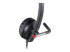 Logitech USB Headset Mono H650e - Close up