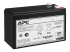 APC - UPS battery - VRLA - Right-angle