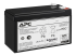 APC Replacement Battery Cartridge #175 - Left-angle