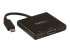 StarTech.com USB-C to HDMI Adapter - Left-angle