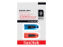 SanDisk Ultra - USB flash drive - Front