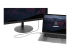 StarTech.com 6ft/1.8m USB C to DisplayPort 1.2 Cable 4K 60Hz, USB-C to DisplayPort Adapter Cable HBR2, USB Type-C DP Alt Mode to DP Monitor Video Cable, Works with Thunderbolt 3, Black - Close up