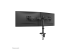 Neomounts DS60-600BL2 - Back