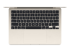 Apple MacBook Air - 13.6" - Top