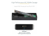 StarTech.com USB-C 10Gbps M.2 NVMe PCIe SSD Enclosure, Rugged Aluminum External M.2 PCIe M-Key Case IP67 Rated, 1GB/s Read/Write, Supports 2230/2242/2260/2280, TB3 Compatible, Mac/PC - Multi-angle