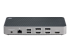 StarTech.com USB-C Triple Monitor Docking Station - Back