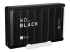 WD_BLACK D10 Game Drive for Xbox One WDBA5E0120HBK - Left-angle