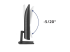 Philips E-line 241E1SCA - Left side