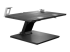 Lenovo Adjustable - Notebook stand - Left-angle