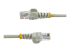 StarTech.com 3m Gray Cat5e / Cat 5 Snagless Patch Cable - Multi-angle