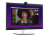 Dell 27 Video Conferencing Monitor P2724DEB - Left-angle
