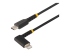 StarTech.com 6ft (2m) Durable USB-C to Lightning Cable - Right-angle