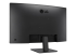 LG 32MR50C-B - LED monitor - Back