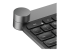 Logitech Craft Advanced with Creative Input Dial - Close up
