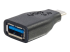 C2G USB C to USB A Adapter - Back
