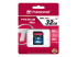 Transcend SDHC Class 10 UHS-I (Premium) - Front