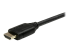 StarTech.com 3ft (1m) Premium Certified HDMI 2.0 Cable with Ethernet, High Speed Ultra HD 4K 60Hz HDMI Cable HDR10, HDMI Cord (Male/Male Connectors), For UHD Monitors, TVs, Displays - Close up