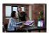 Dell P2424HT - LED monitor - Right-angle