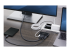 StarTech.com USB-C VGA Multiport Adapter - Right-angle