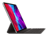 Apple Smart - Keyboard and folio case - Left-angle