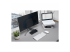 Kensington MagPro 34.0" (21:9) Monitor Privacy Screen with Magnetic Strip - Left-angle
