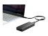 StarTech.com USB-C (10Gbps) to M.2 NVMe SSD Enclosure - Left-angle