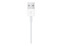 Apple Magnetic - Smart watch charging cable - Close up