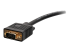 C2G 6ft (1.8m) HDMI to VGA Active Video Adapter Cable - Close up