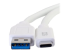 C2G 3ft USB C 3.0 to USB Cable - Front