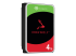 Seagate IronWolf ST4000VN006 - Left-angle