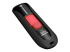 Transcend JetFlash 590 - Left-angle
